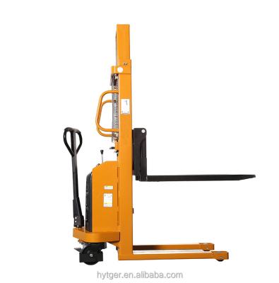 China china cheapest manual hand stacker hydraulic hand pallet truck 1.5 ton stacker 3000kg for sale