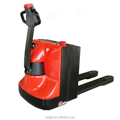 China 55/150/1150mm Low Profile Electric Pallet Truck Electric Pallet Truck for sale