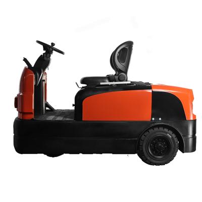 China Hotel Hot Selling 6 Ton Electric Mini Farming Tractor For Sale for sale