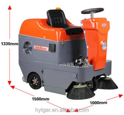 China Hotels Cleaning Vehicle, Electric Cleaning Car Dryers, Floor Scrubber Sweeper for sale