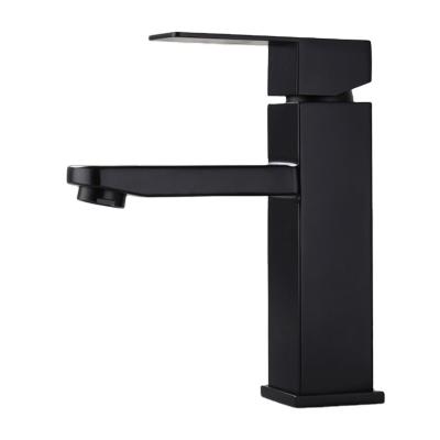 China 2021 New Bathroom Faucets Metered Automatic Touchless Basin Faucet MPLT Sensor Faucet for sale