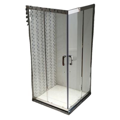 China LYF New Arrival Modern Enclosed Shower Room Steam Shower Room for sale