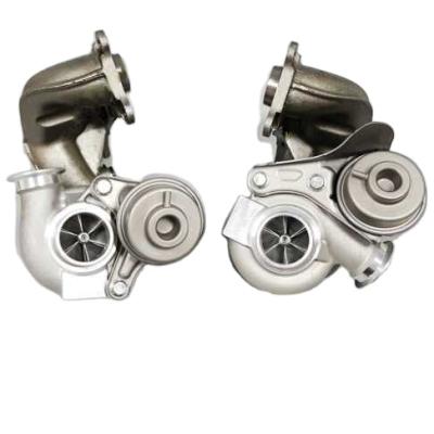 China TD04 Upgrade Billet 19T Turbo Turbocharger For BMW 135i 335i 535i 3.0L N54 900HP 335i for sale