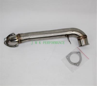 China Turbo Exhaust For MINI Cooper S JCW R56 R57 R58 R59 R60 TURBO TURBO EXHAUST DECAT DOWNPIPE 2.5