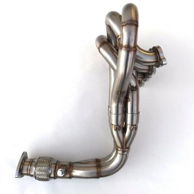 China Ramhorn K-SERIES Civic Tri-Y EXCHANGE K20 HEADER 88-00 CIiVIC 94-01 INTEGRA EG EK DC2 k k24 Manifolds Header for sale