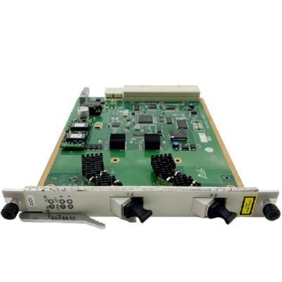 China FTTX original X2CS model 10G uplink OLT card for HW MA5680T and MA5683T x2cs for sale