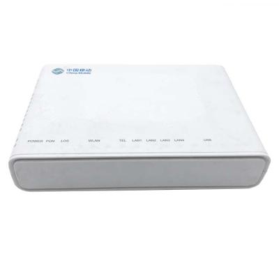 China FTTX ZTE used F460 EPON ONT ONU 4 lan ports and 1pot WIFI for wholesale for sale