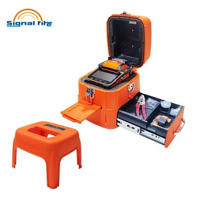 China FTTX 6 Motors Signal Fire AI-9 Fusion Splicer Fiber Optic Splicing Machine for sale