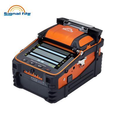 China FTTX Fiber Optic Tool 6 Motors Splicing Machine Signal Fire AI-9 Fusion Splicer for sale