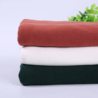 China High Quality Knitted Lycra Spandex Stretch Fabric For T-Shirt for sale