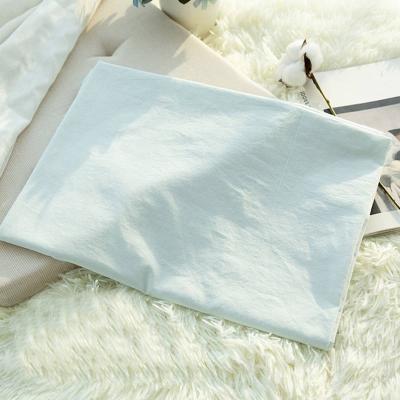 China Factory Manufacturer 133*72 Woven Textile 100 Sand Washed Cotton Fabric for sale