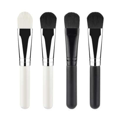 China Professional Low Moq Makeup Brush Vegan Face Mask Brush Custom Facial Mask Applicator Brush Wholesale for sale