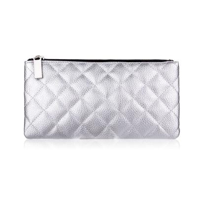 China Normcore / Minimalist OEM Two Colors Kind Of Size Cosmetic Bag Professional Makeup Brushes Bag for sale