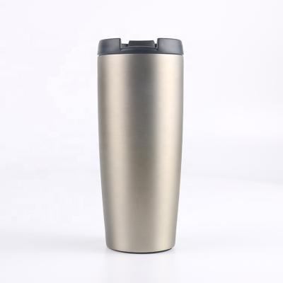 China Eco-friendly Custom Travel Mugs Personalized Stainless Steel Coffee Metal Thermal Mug for sale