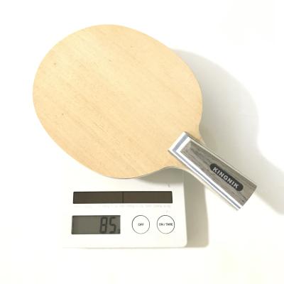 China KINGNIK ENERGY PING PONG BLADE 5PLY WOOD+2PLY CARBON Energy (SIMILAR AS Viscaria Taksim SERIES Pen Holder CS Grip) for sale