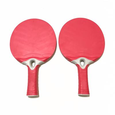 China Table tennis rubber bat 244 x 146 millimeters for sale