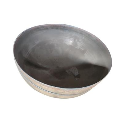 China Pit Bowl fire; Decoration Wholesale Price Iron Bowl Steel Half Hemisphere Ball for sale