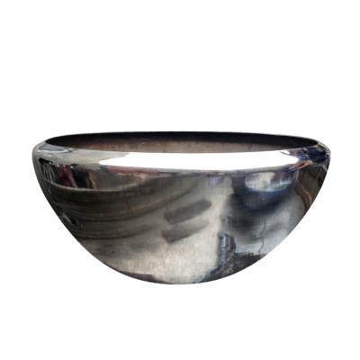 China Pit Bowl fire; Hot Sale Decoration Fire Pit Factory Steel Hemisphere Tank End On Sale for sale