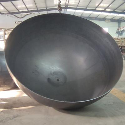 China Pit Bowl fire; Pit Hemisphere 600mm Outdoor Iron Decoration Fire Hemispherical Head for sale