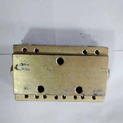 China High Quality Long Life Time Mining Equipment Two Way Lock For Fluid Mining for sale