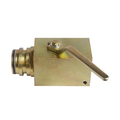 China Brass Ball Valve Long Life Check Valve Mine Stop Globe Supply Factory Time Equipment Exploring for sale