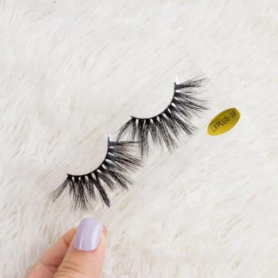 China Best Quality 100% Natural Wholesale Luxury Real Mink Lashes 15mm Mink Lashes 5d Siberian Mink Lashes 25mm Lashes for sale