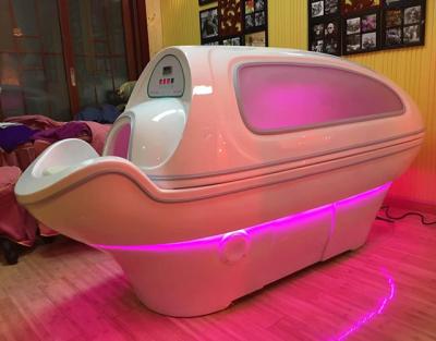 China Skin tightening hot sale! ! Infrared Sauna Ozone Therapy with Far Infrared Sauna Dome (CE Certificate) for sale