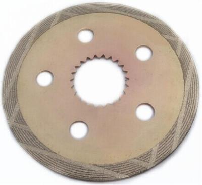 China Machinery Repair Shops Factory Customized Agricultural Tractor Parts Friction Plates Tractor Brake Friction Disc for sale