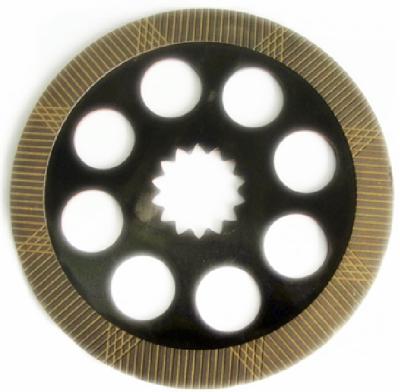 China Building Material Stores Customized Transmission Friction Plate Friction Disc Friction Material Paper Base Sheet for sale