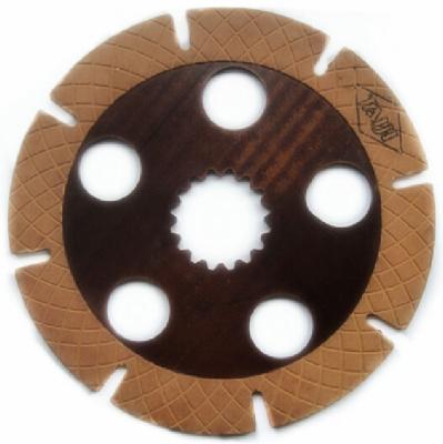 China Building Material Shops Friction Materials Carbon Fiber Paper Brake Discs Transmission Disc Friction for sale