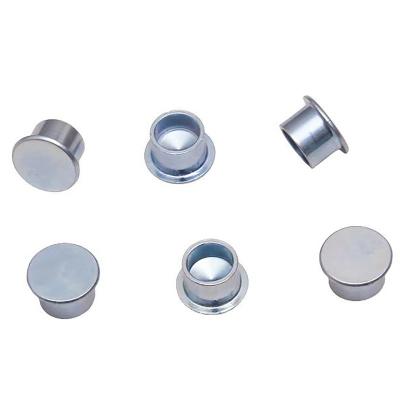 China Stainless Steel Flat Round Key Steel Hollow Tubular Custom Galvanized Clutch Rivets For Brake Lining Rivets for sale