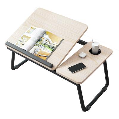 China Cheap Modern Foldable Universal Folding Laptop Stand Notebook Laptop Desk (Height) Free Installation Adjustable for sale