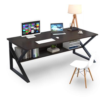 China Modern Executive Multifunctional Manager Office Desk Table Design Furniture Compartment Shade for sale