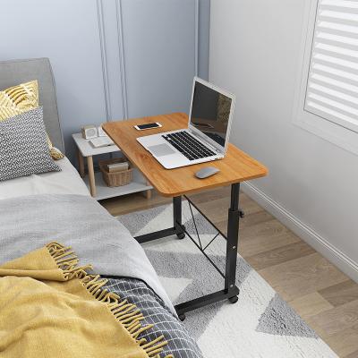 China Models (Height) Adjustable Foldable Bed Wooden Computer Side Table With Printer Design for sale