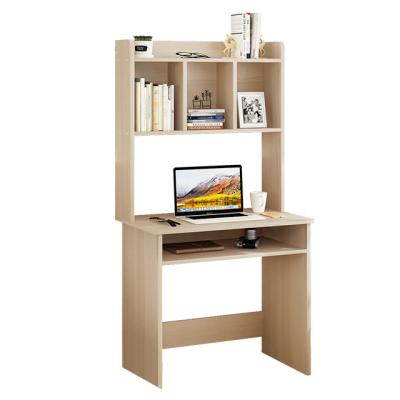 China The other wholesale multi-color multi-functional wooden design wooden study with computer table with one shelf for sale