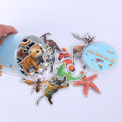 China Safe Wholesale and Trustworthy Custom Made Rubber Fridge Magnet PVC Rubber Fridge Magnet People Animal Manufacturer for sale