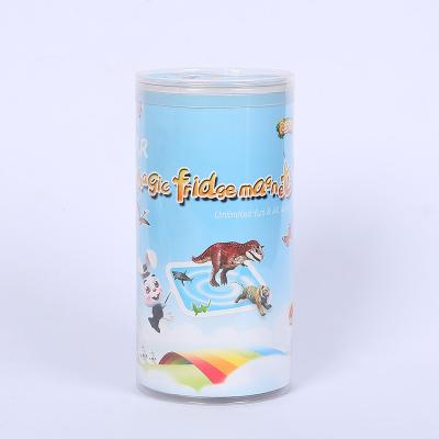 China People Customized Cute Funny Silicon Rubber PVC Soft Fashionable Animal Fridge Magnets For Fridge Decoration for sale