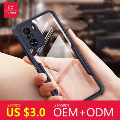 China For Xiaomi MI 11i Case, Xundd Airbag Case, For Funda Xiaomi Mi 11 I Case, Transparent Bumper Cover Shockproof Phone Shell CX-M38 for sale