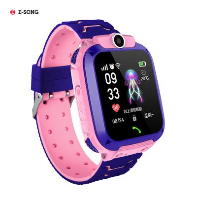 China 2021 Latest Wholesale Smart Watch Ip67 Touch Screen Waterproof Dropshipping Smartwatches For Kids for sale