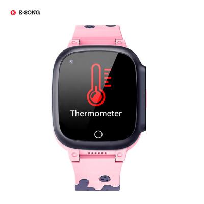 China 3G Modern Newcomer Ip65 Waterproof 4G Smartwatch Gps Child Smart Watch Books Light for sale