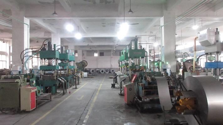Verified China supplier - Zhejiang Wuyi Hongchang Industry & Trade Co., Ltd.