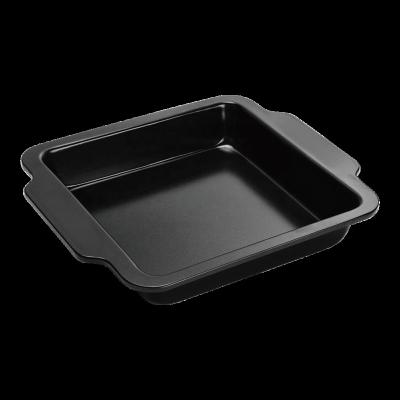 China K-917 Disposable Square Non Stick Pan With Square Grill Pan for sale