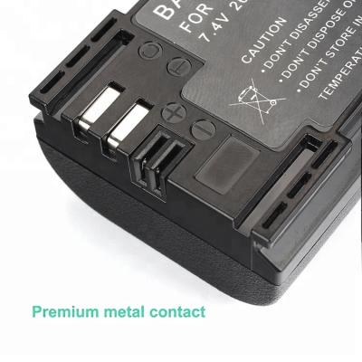 China LP-E6 for Canon 5d mark III IV II 6D 7D 60D 70D 2650mAh Shenzhen lithium camera battery kit LP-E6 LP E6 LP-E6N for Canon 5d mark III IV II 6D 7D 60D 70D for sale