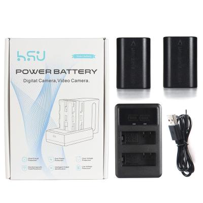 China LP-E6 for Ca Brand 5d III IV II 6D 7D 60D 70D HSU No 2000 forCanon 70D 5DII 5D2 5D3 7D 6D 60D Pack LP-E6 LPE6 LP E6 LP-E6N Battery Charger 3rd Party Hour- double milliamps for sale