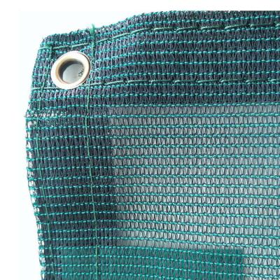 China Windproof Windproof Net Factory AF001 Net Factory Green Color Tennis Court Windproof Net ODM/OEM Windproof Rate 60% for sale