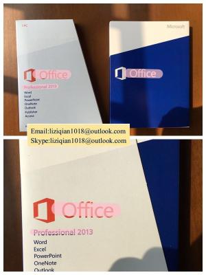 China WHOLESALE  ORIGINAL MS Office 2010 2013 2016 professional key code , brand new for sale