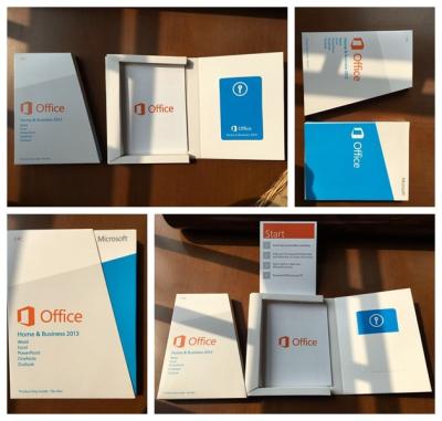 China Wholesale   Office 2013 home business(HB) ,Office 2016 HB, office 2010 HB  key code ,PKC, retail box with DVD for sale