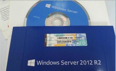 China MS Windows Server 2008 R2/ 2012 R2 standard MAK 45pcs for sale