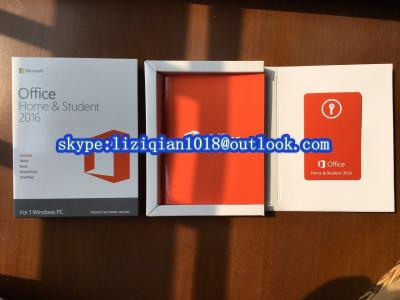 China MS office 2016 HS new fpp  key  ,100% online activation for sale