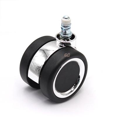 China GQ-A023 Contemporary Wholesale Heavy Duty Good Quality Swivel Replacement Suitcase Caster Rotary Wheel for sale